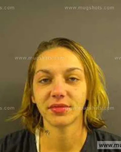 Booking photo of Alesha Claire Edwards, Anderson County, Nov 13, 2013