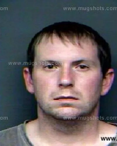 Booking photo of Richard Joe Brown, Anderson County, Aug 23, 2011