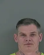 Booking photo of ROBERT A JR BARLOW, Anderson County, Feb 8, 2024