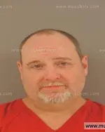 Booking photo of GREGORY WARD SNYDER JR, Anderson County, Aug 8, 2015