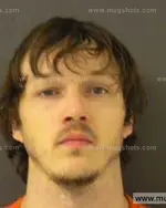 Booking photo of William Eugene Tinker, Anderson County, Jan 14, 2014