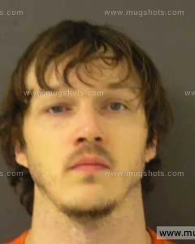 Booking photo of William Eugene Tinker, Anderson County, Jan 14, 2014