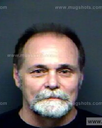 Booking photo of Stuart Swany, Anderson County, Aug 30, 2012