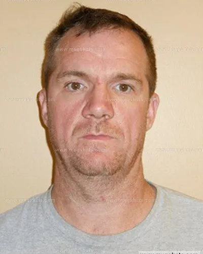 Booking photo of Charles Allen Bowman, Anderson County, Jul 30, 2015