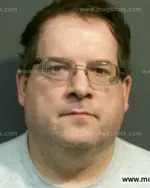 Booking photo of Russell Scott Adkisson, Anderson County, Mar 22, 2012