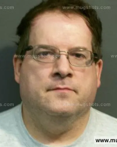 Booking photo of Russell Scott Adkisson, Anderson County, Mar 22, 2012
