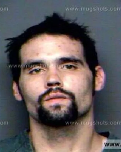 Booking photo of Nicholas Burchfield, Anderson County, Sep 5, 2012