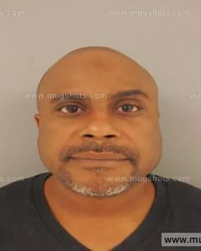 Booking photo of Jermaine Hibbett, Anderson County, Sep 18, 2015