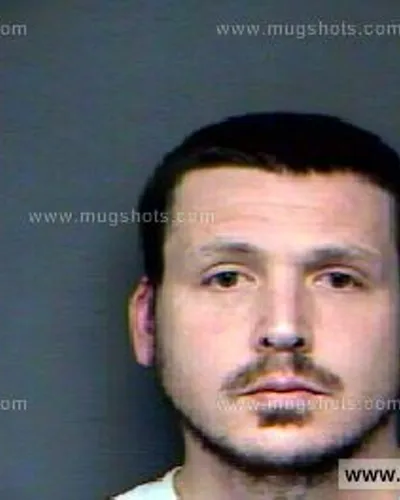 Booking photo of Rodney Inman, Anderson County, Nov 5, 2012