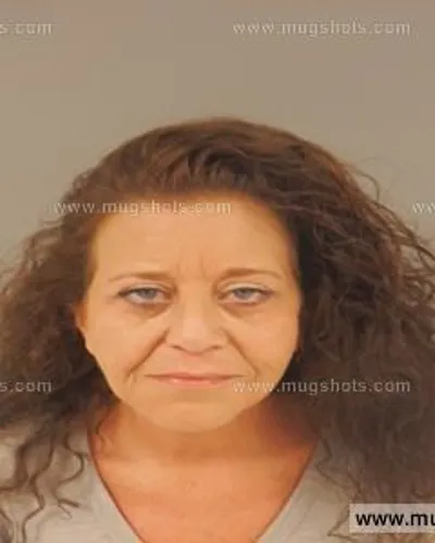 Booking photo of Devonda Foster, Anderson County, Jul 26, 2015