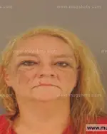 Booking photo of Heather Marie Gray, Anderson County, Aug 5, 2015