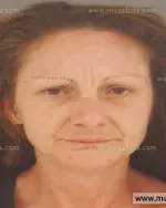 Booking photo of Kimberly Ann Cox, Anderson County, Sep 9, 2015