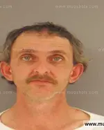 Booking photo of Wendell Clifford Vanhuss, Anderson County, Mar 5, 2014