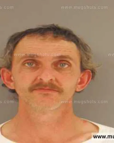 Booking photo of Wendell Clifford Vanhuss, Anderson County, Mar 5, 2014