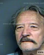 Booking photo of Bobby Joe Rains, Anderson County, Aug 26, 2011