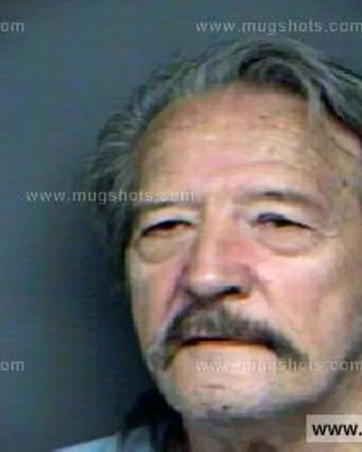 Booking photo of Bobby Rains, Anderson County, Aug 26, 2011