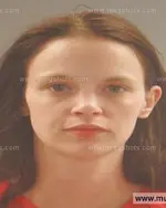 Booking photo of Jessica Leigh Yaste, Anderson County, Apr 21, 2015