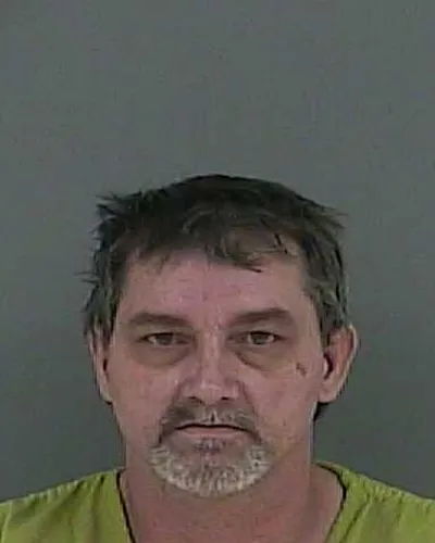 Booking photo of Jackie Lee Mcghee, Anderson County, Feb 6, 2026