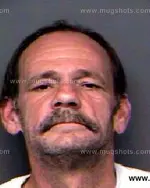 Booking photo of Timothy Lee Gregory, Anderson County, Sep 26, 2012