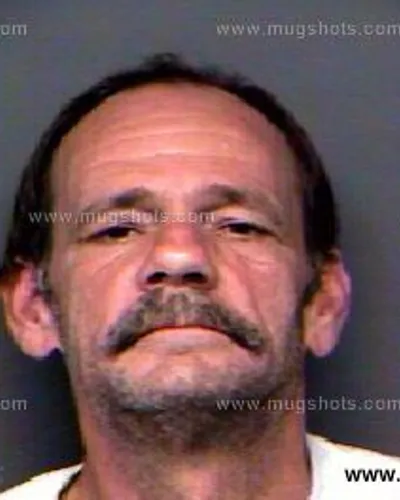 Booking photo of Timothy Lee Gregory, Anderson County, Sep 26, 2012