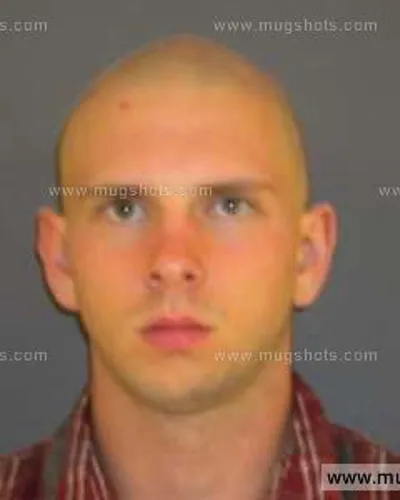 Booking photo of Kaylub Alexander Arwood, Anderson County, Feb 22, 2014