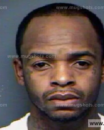 Booking photo of Markeis Barrett, Anderson County, Nov 28, 2012