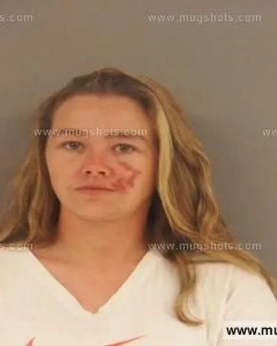 Booking photo of Tayna Austin, Anderson County, Nov 13, 2014