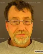 Booking photo of Barry Keith Dabney, Anderson County, Feb 13, 2014