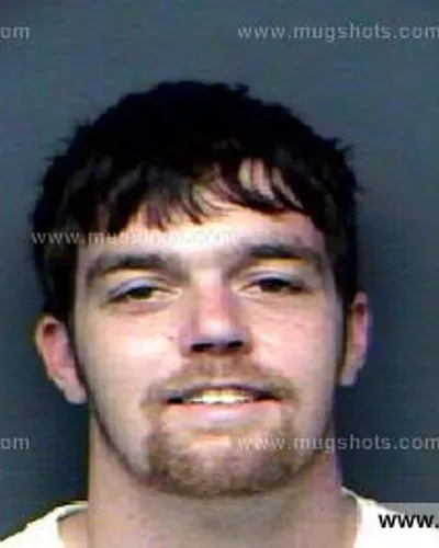 Booking photo of WILLIAM CHARLES BROWN, Anderson County, Dec 6, 2011
