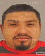 Booking photo of Agustin Lopez Chavez, Anderson County, Nov 14, 2015