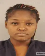 Booking photo of Shanequel Denise Craigmire, Anderson County, Dec 6, 2014