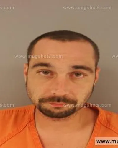 Booking photo of Jimmy Fletcher, Anderson County, Nov 16, 2014