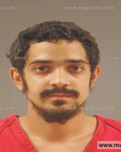 Booking photo of Jeremy Talbott, Anderson County, Jun 18, 2015