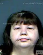 Booking photo of Dweda Mccann Carroll, Anderson County, Sep 26, 2012
