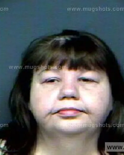 Booking photo of Dweda Carroll, Anderson County, Sep 26, 2012
