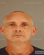 Booking photo of WILLIAM H III WRIGHT, Anderson County, May 18, 2014