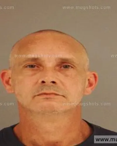 Booking photo of WILLIAM H III WRIGHT, Anderson County, May 18, 2014