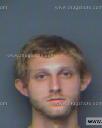 Booking photo of Lee Brant Carroll, Anderson County, Aug 20, 2012