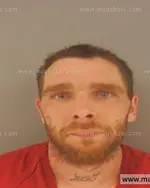 Booking photo of Scotty Eugene Loy, Anderson County, Aug 23, 2015