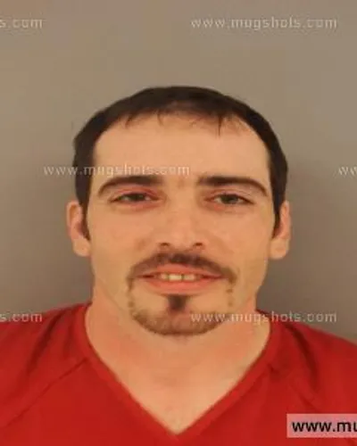 Booking photo of JOSEPH M CONVERSE, Anderson County, Feb 23, 2015