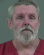 Booking photo of Guy Martin Snyder, Anderson County, Feb 18, 2026