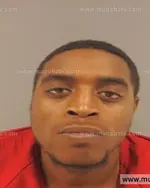 Booking photo of Daniel Micheal Rose, Anderson County, Nov 19, 2015