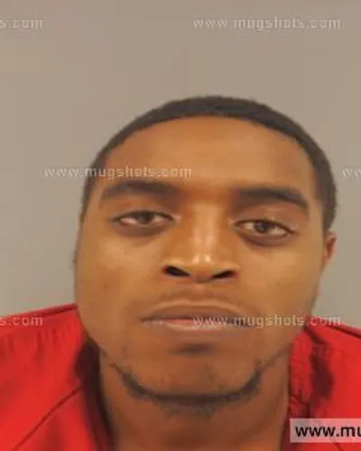 Booking photo of Daniel Micheal Rose, Anderson County, Nov 19, 2015