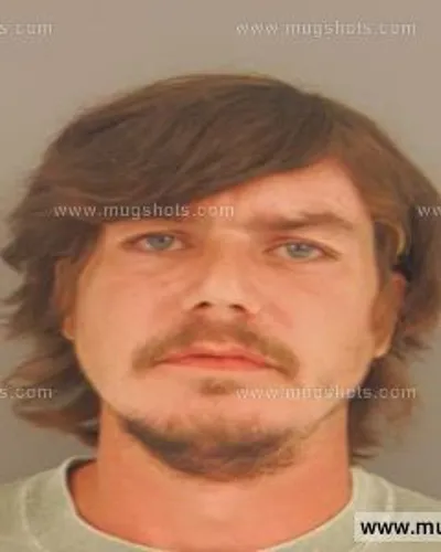 Booking photo of Ricky Daniel Kelly, Anderson County, Oct 24, 2015