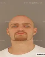 Booking photo of Travis Lee Nelson, Anderson County, May 15, 2015