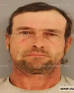 Booking photo of Charles Wesley Bell, Anderson County, Jan 10, 2015