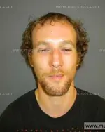 Booking photo of Shawn Joseph Crevier, Anderson County, Aug 25, 2013