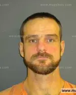 Booking photo of Donald Ray Nichols, Anderson County, Oct 15, 2013