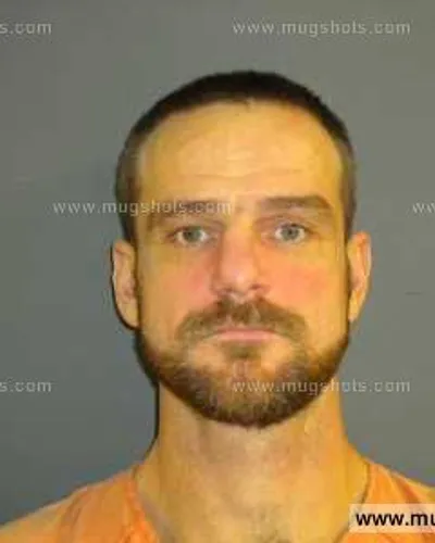 Booking photo of Donald Ray Nichols, Anderson County, Oct 15, 2013