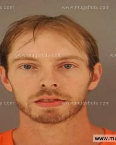 Booking photo of JAMES E BRIDGES, Anderson County, Jul 31, 2014